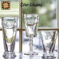 Star Beverage Drink Glasses Save 50%