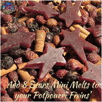 Potpourri Fixins'  Fall ~ Choose your Fall Scent