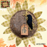 Sunflower & Crow Hello Fall Hanging Fabric