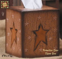 Primitive Stars Tissue Box
