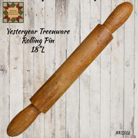 Yesteryear Rolling Pin Reproduction 18"