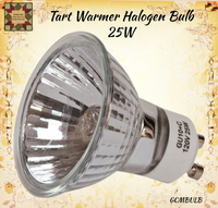 Tart Warmer Halogen Bulb 25W
