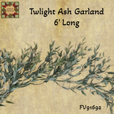 Twilight Ash Foral