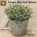 Twilight Ash Foral