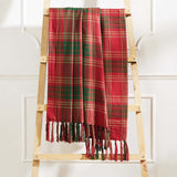 Whitton Woven Throw 50x60