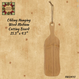 Cutting Boards Hanging Oblong Wood Hanging 2 Sizes