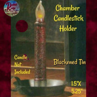 Chamber Candlestick Holder