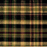 Tartan Rectangle Rug 24x42 ~50% Savings