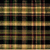 Tartan Rectangle Rug 24x42 ~50% Savings