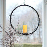 *Hanging Large Round Candle Holder or Dispaly Holder  50% Savings