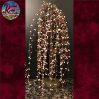 Willow Tree Spring Pip Berry & Rusty Stars 13 Sizes