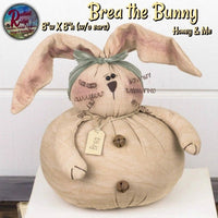 Brea the Bunny ~ Honey & Me