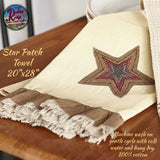 Towel Star Patch
