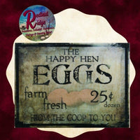 Advertising Canvas 3 Set