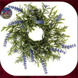 English Lavender Floral ~ As seen in the Country Sampler