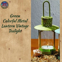 Lanterns Votive Candle Holder Assorted Colors