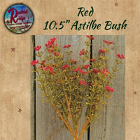 Astilbe 10.5"H Bushes Fall Assorted Colors