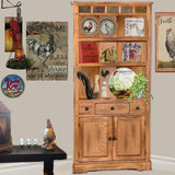 General Store Reproduction Metal Scale